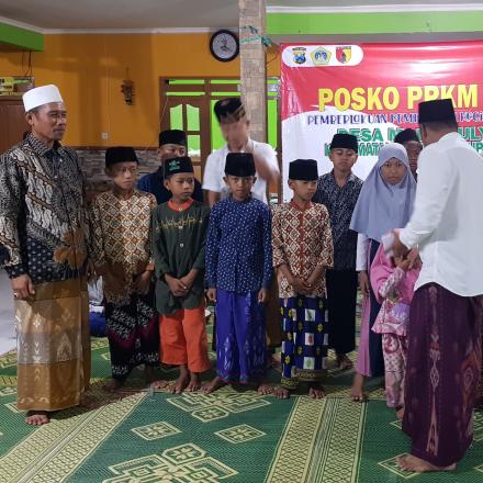 Album : SANTUNAN ANAK YATIM